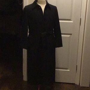 Women’s Trench Coat with Removable Lining